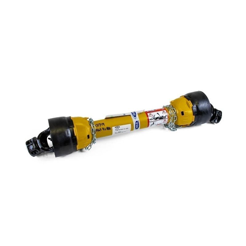 Kraftaxel 800 mm | Kategori 4 | Standard