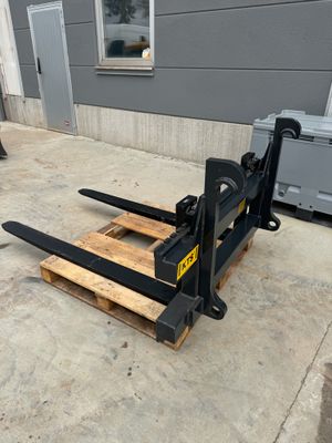Gaffelställ Stora BM 5 ton