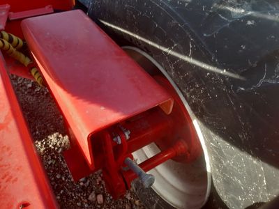 Färdigbyggd | KTS Huggarvagn 13,0 ton med 8,6 m-kran