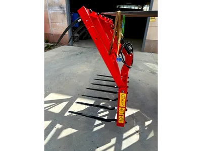 KTS Krokodilgrip | 1,5 m | Merlo