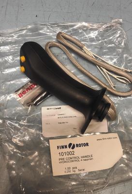 Handtag med brytare, kabel 700 mm