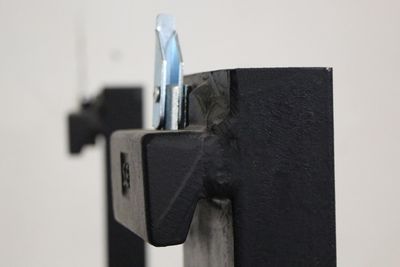 Låsning klass 3 till mekanisk pallgaffel