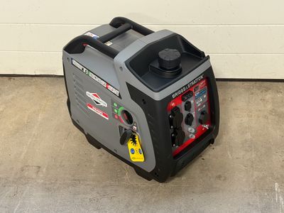 Elverk Briggs Inverter P2400