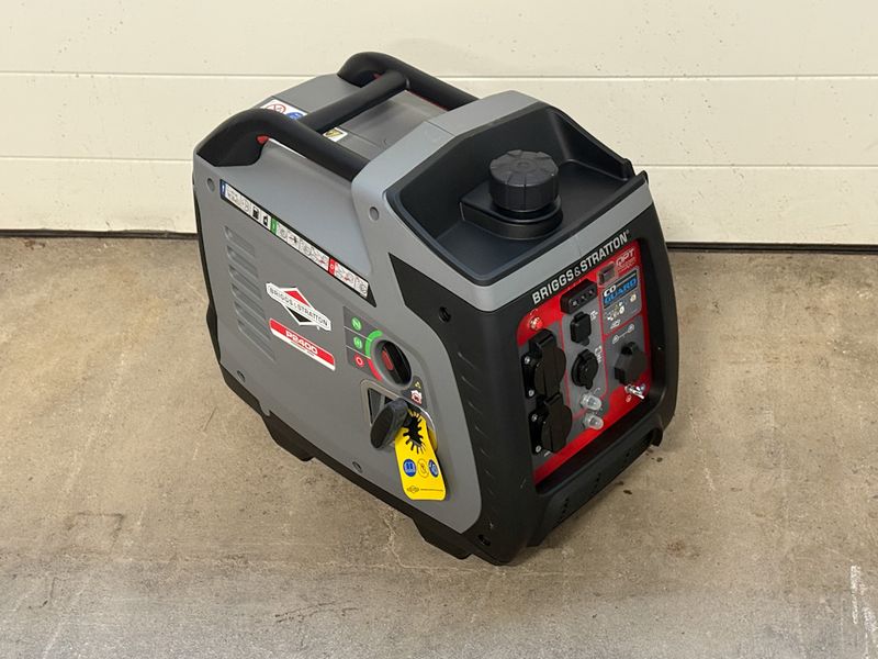 Elverk Briggs Inverter P2400
