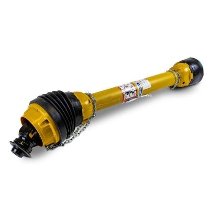 Kraftaxel 1200 mm | Kategori 8 | Med vidvinkel på en sida