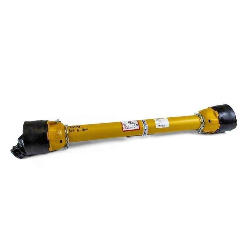 Kraftaxel 1200 mm | Kategori 5 | Standard