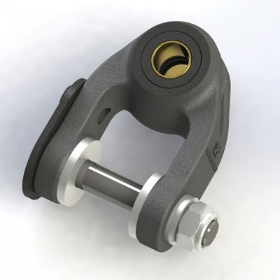 Rotatorlänk BR1/80/45 utan svängbroms