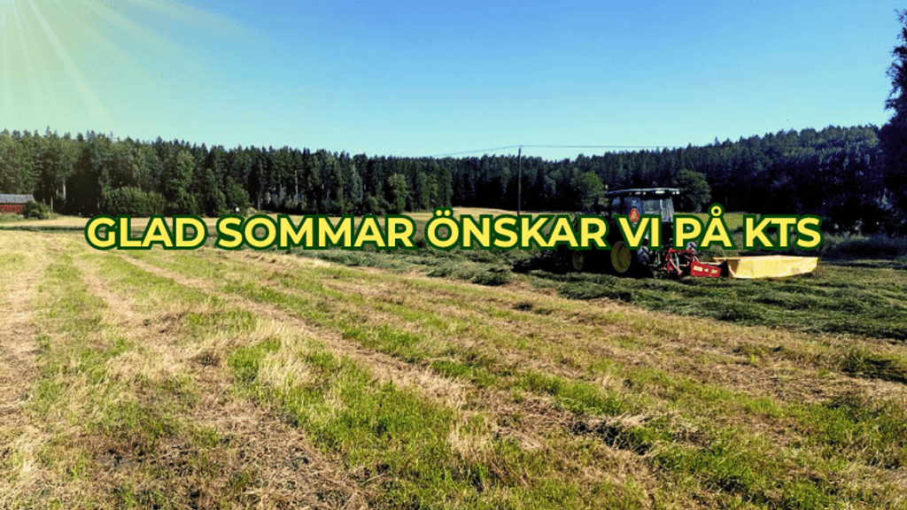 GLAD SOMMAR 🌱🌾