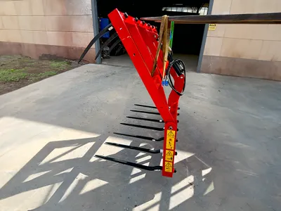 KTS Krokodilgrip | 2,0 m | Zettelmeyer 602/L30/Atlas 65