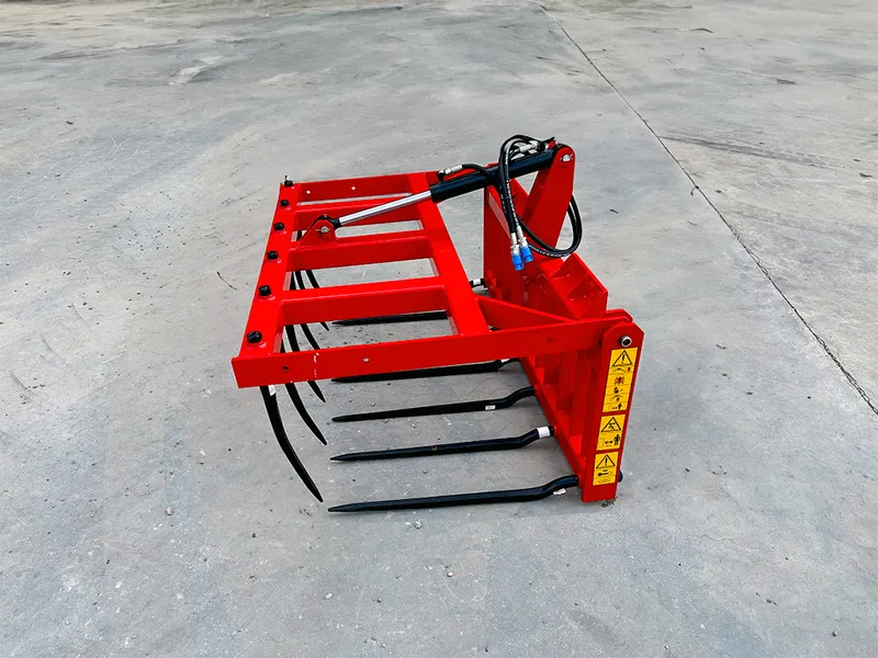 KTS Krokodilgrip | 1,0 m | Weidemann