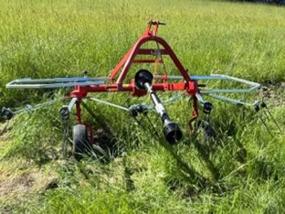 KTS Hövändare 3,0 m Modell 2GL