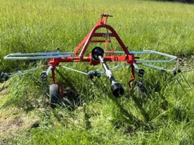 KTS Hövändare 3,0 m Modell 2GL