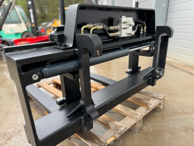 KTS Pallgaffel 2,5 ton | Trima/SMS | Hydraulisk