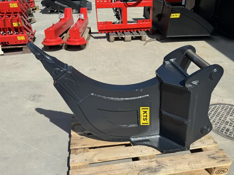 KTS Tjälrivare | S60