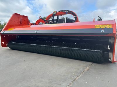 K.T.S Släntklippare 1,80 m
