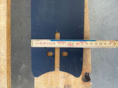 Sågsvärd Iggesund R7 - 80 cm