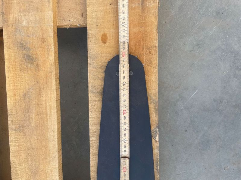 Sågsvärd Iggesund R7 - 80 cm