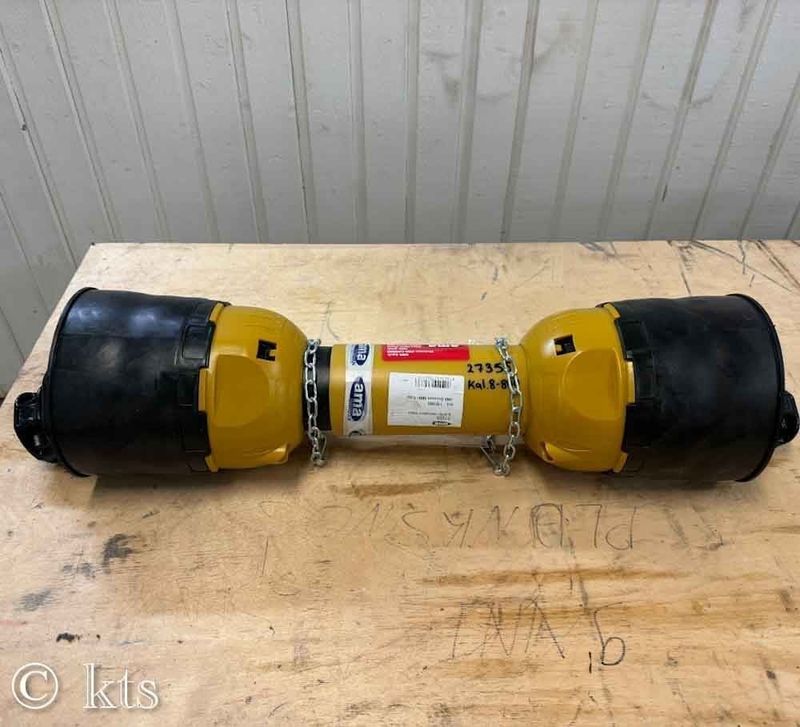 Kraftaxel 800 mm | Kategori 8
