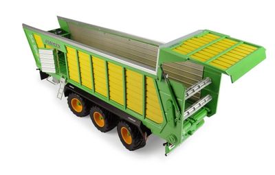 Joskin Silo Space 2 silage trailer | 1:32