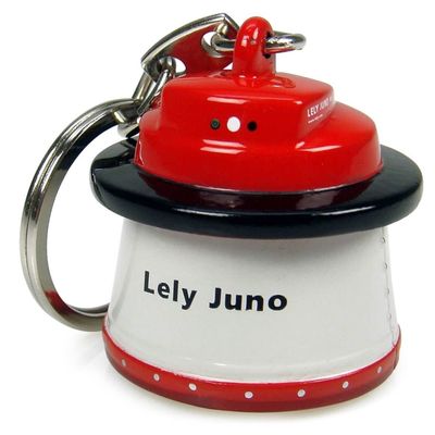 Lely Juno 100 BLIS | Nyckelring