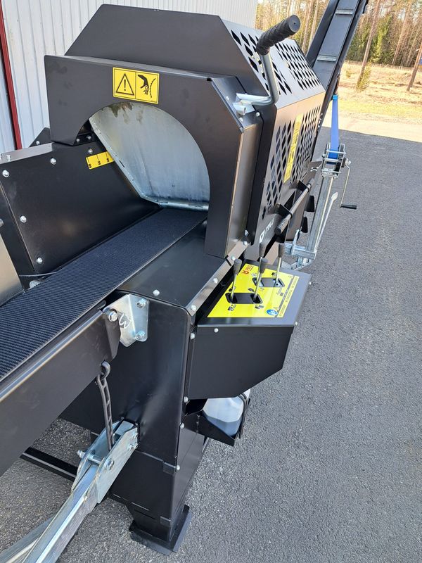 Vedprocessor R38 | Traktordriven
