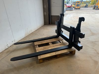 Gaffelställ Stora BM 5 ton
