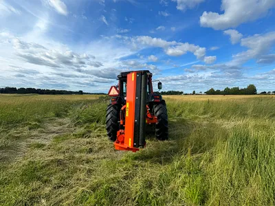 KTS Släntklippare 1,40 m