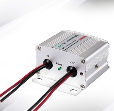 DC/DC | Omvandlare 24 V till 12 V 5A