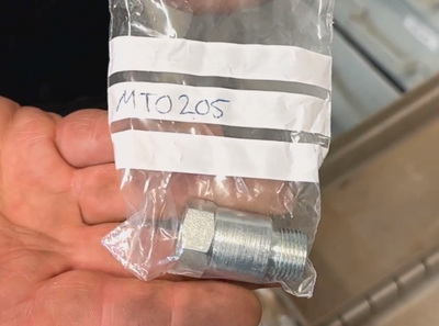 Nippel GR 30 Q Baltrotors