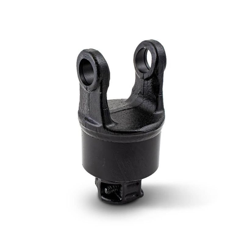 Kraftaxel 1200 mm | Kategori 6 | Med extrautrustning