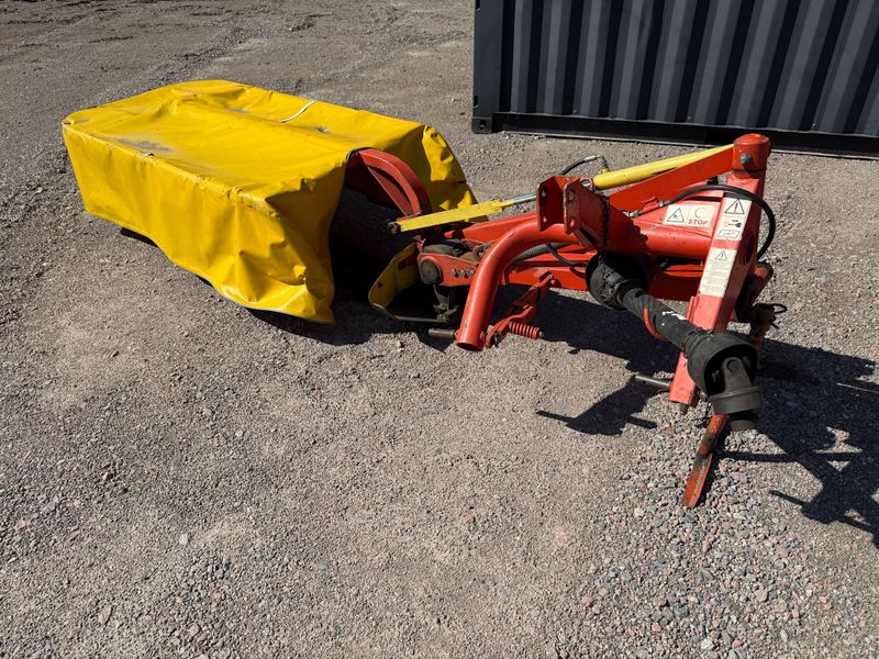 Rotorslåtter Galfre | Modell FR/D210