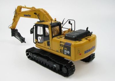 Komatsu PC210 hammer drill | 1:50