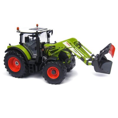 Claas Arion 530 with front loader | 1:32