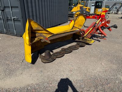 Rotorslåtter Galfre | Modell FR/D210