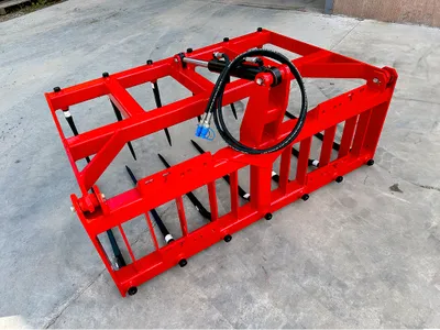 KTS Krokodilgrip | 1,5 m | Merlo