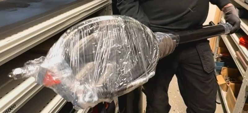 Hydraulisk sidoförskjutning