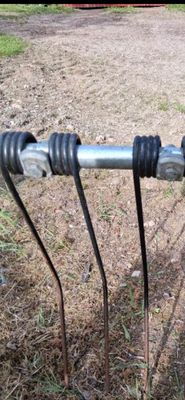 Räfspinne KTS | 2,90 m & 3,0 m