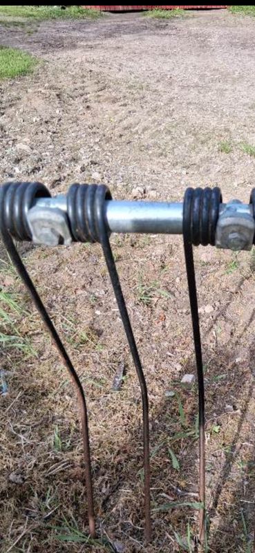 Räfspinne KTS | 2,90 m & 3,0 m