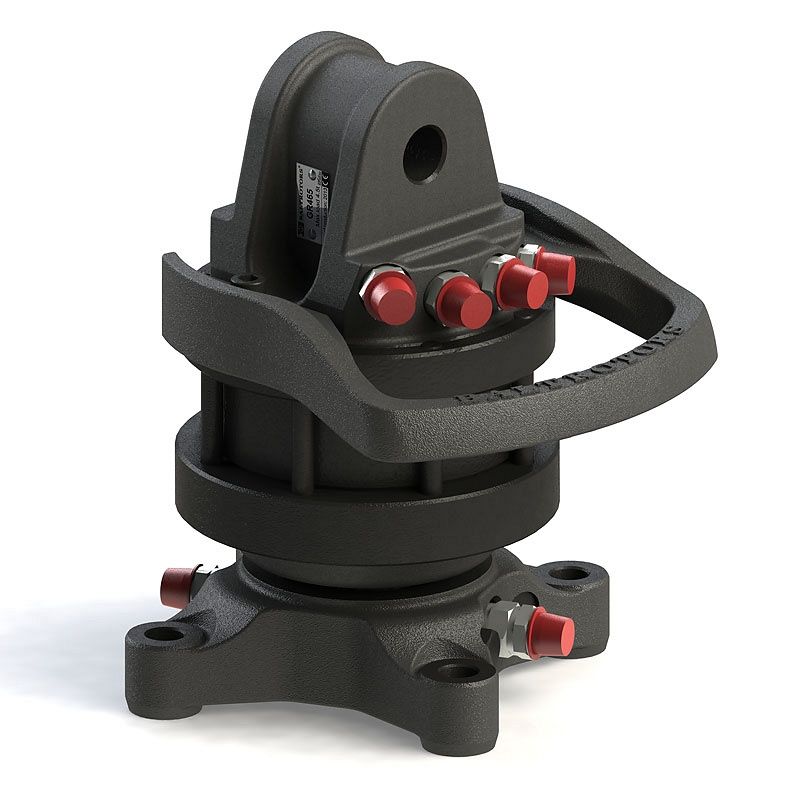 Rotator 4,5 ton GR465