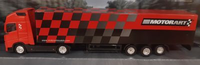 Motorart truck | 1:87