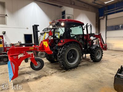 K.T.S Schaktblad för 3-punkt 2,50 m