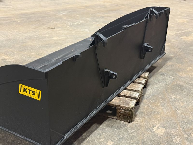 KTS Planeringsskopa Eurofäste | 2,2 m