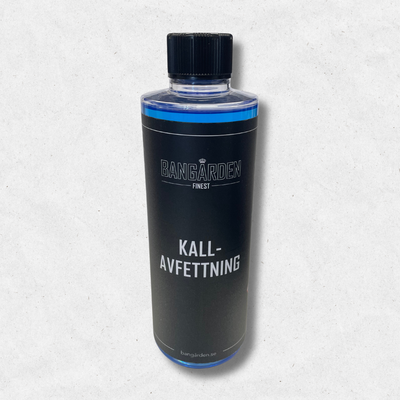KALLAVFETTNING 500ml