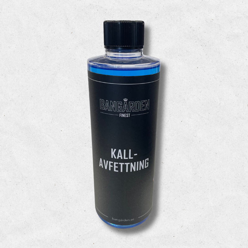 KALLAVFETTNING 500ml