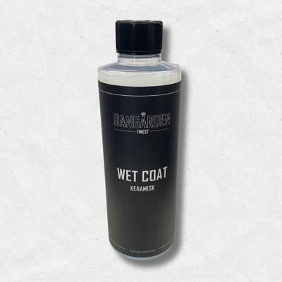 WET COAT KERAMISK 500 ml