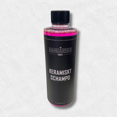KERAMISKT SCHAMPO 500 ml