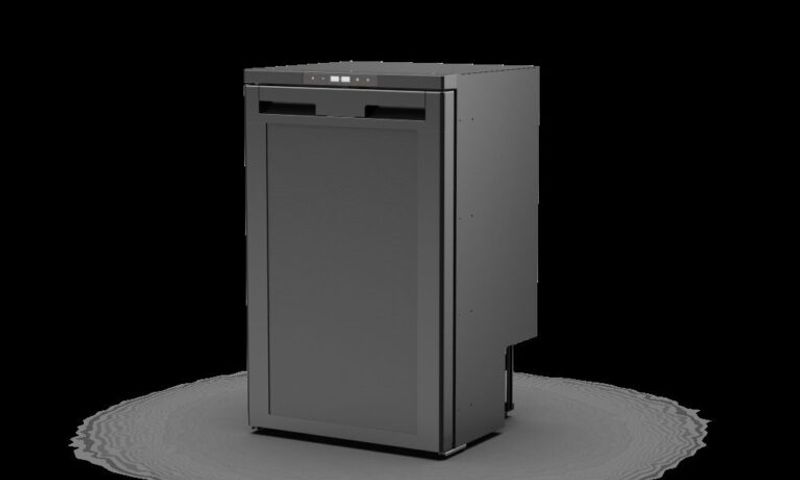 Belluna kompressorkylskåp 85 L sett framifrån