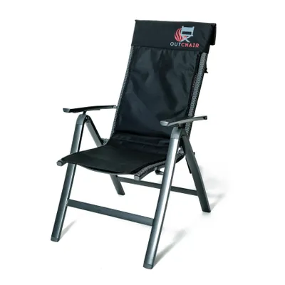 Seat Cover – Uppvärmd och Bärbar Sits för Utomhusaktiviteter och Camping
