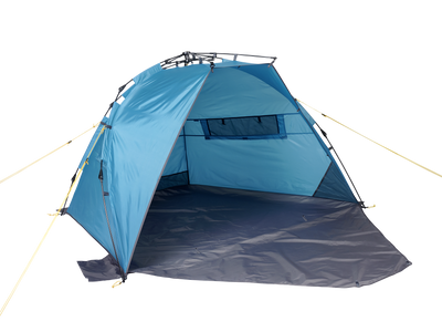 Speedy XL strandtält – snabbt uppsatt & UPF 50+