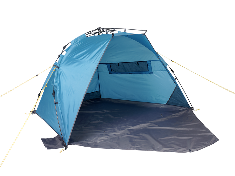 Speedy XL strandtält – snabbt uppsatt & UPF 50+